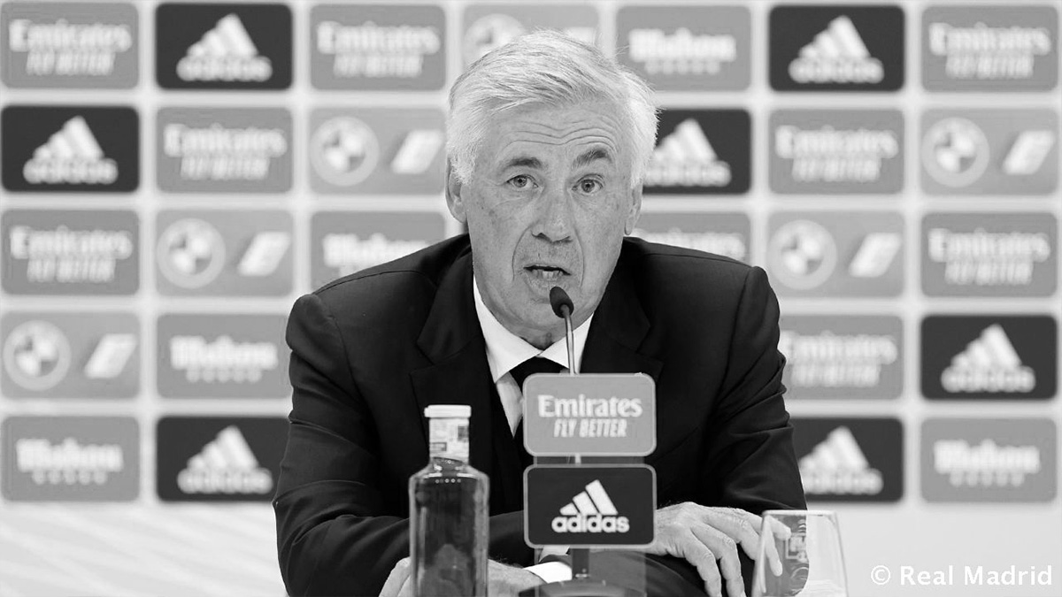 Ancelotti talks about Casemiro, signings and more
